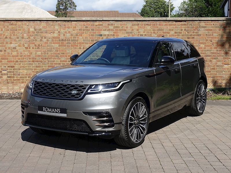 18 example part request Velar Edition Used Land D300 Rover Rover 2017 Range First