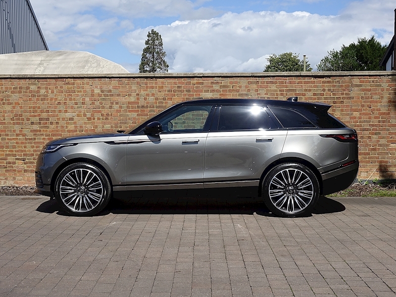 First edition range rover