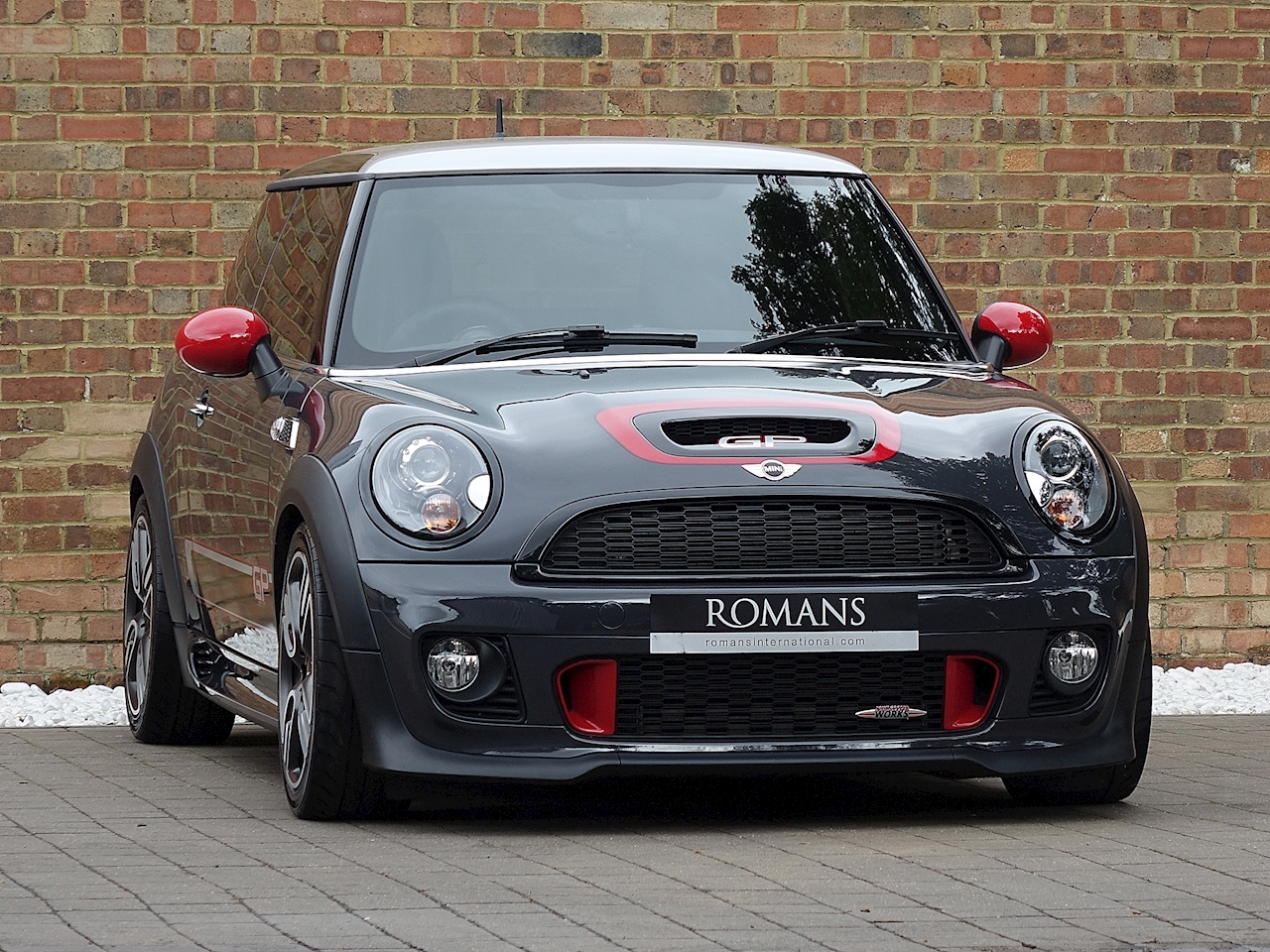 2013 Used Mini JCW GP | Thunder Grey