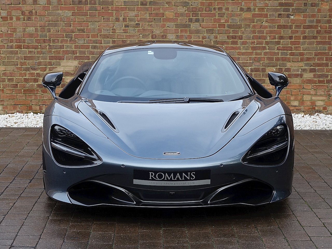 2017 Used Mclaren 720S V8 Ssg | Saros Blue