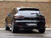 Porsche Macan Turbo Performance Package - Thumb 10