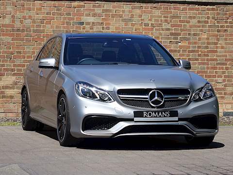 Mercedes-Benz E63 AMG
