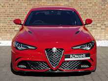 Alfa Romeo Giulia Quadrifoglio - Thumb 1