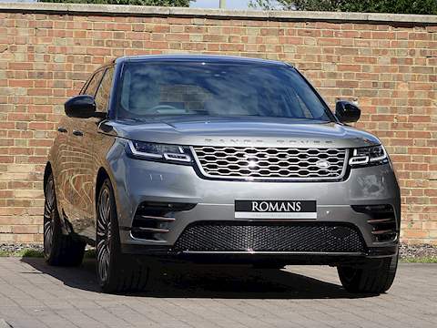 Land Rover Range Rover Velar First Edition P380