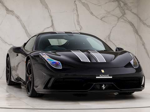 Ferrari 458 Speciale
