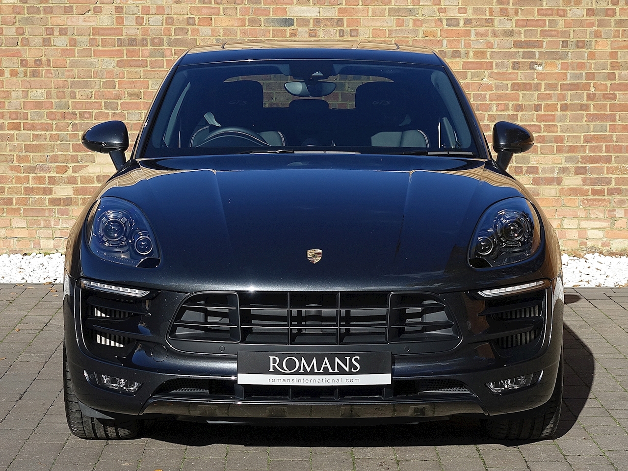 2017 Used Porsche Macan GTS | Volcano Grey