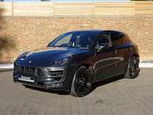Porsche Macan GTS - Thumb 3