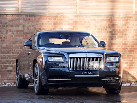 Rolls-Royce Wraith Unknown