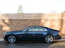 Rolls-Royce Wraith - Thumb 5