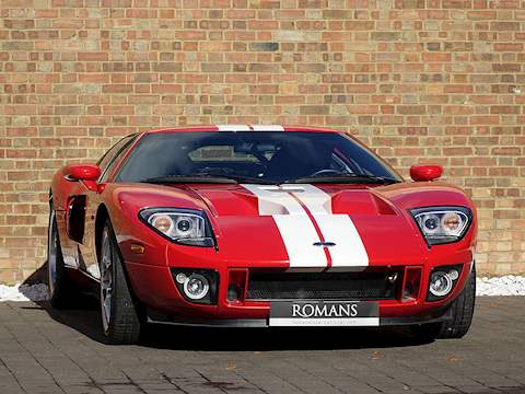Ford GT Unknown
