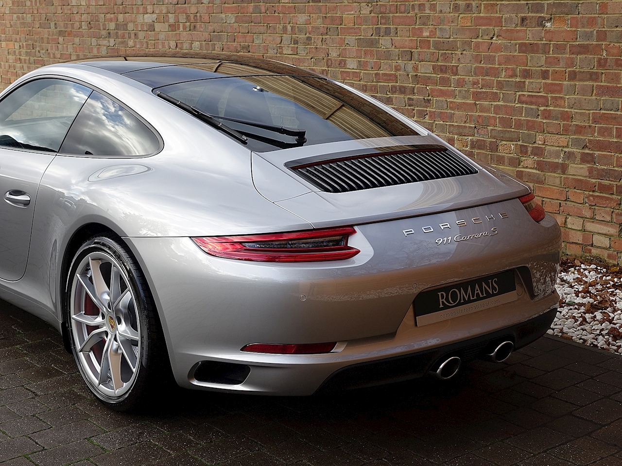2016 Used Porsche 911 (991) Carrera S | GT Silver 2016 Used Porsche 911 (991) Carrera S | GT Silver