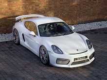 Porsche Cayman GT4 - Thumb 2
