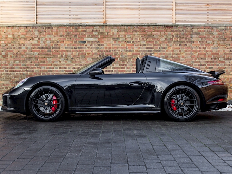 2017 Used Porsche 911 (991) Targa 4 Gts 