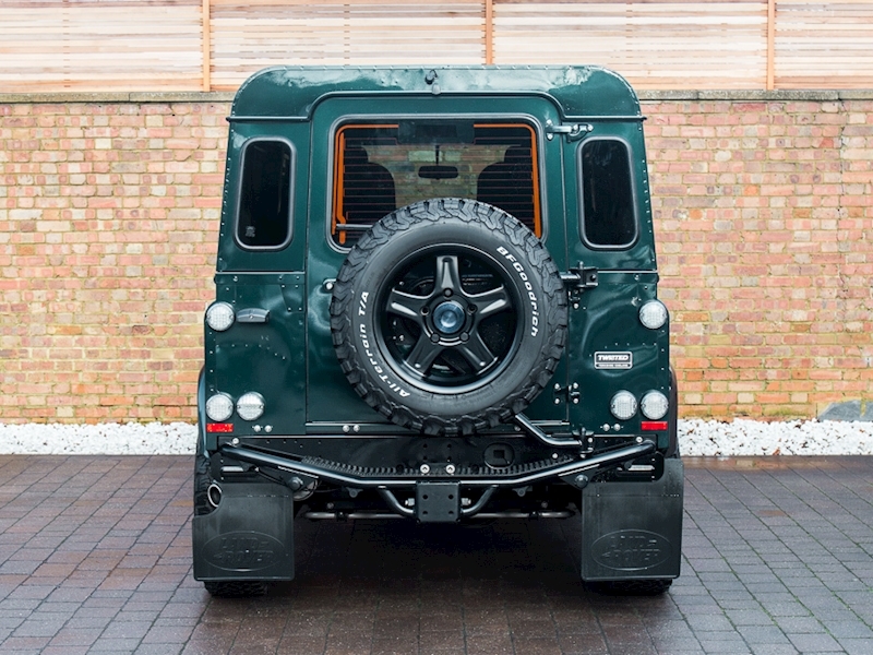 2015 Used Land Rover Defender 90 Td Xs Station Wagon Twisted | Aintree ...