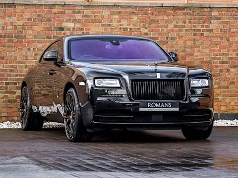 Rolls-Royce Wraith V12