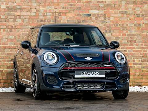 Mini Mini John Cooper Works