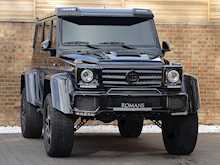 Mercedes-Benz G500 4x4² Brabus - Thumb 0