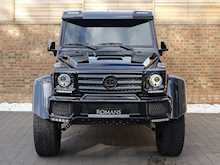Mercedes-Benz G500 4x4² Brabus - Thumb 3