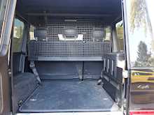 Mercedes-Benz G500 4x4² Brabus - Thumb 18