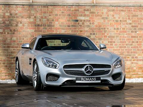 Mercedes Amg Gt For Sale Mercedes Dealers Romans International
