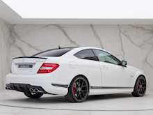 Mercedes C63 AMG 507 Edition Coupe - Thumb 6