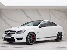 Mercedes C63 AMG 507 Edition Coupe - Thumb 5