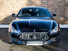 Maserati Quattroporte DV6 - Thumb 3