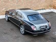Bentley Mulsanne Speed - Thumb 8