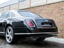 Bentley Mulsanne Speed - Thumb 29