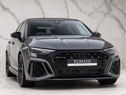 Audi RS3 TFSI Vorsprung