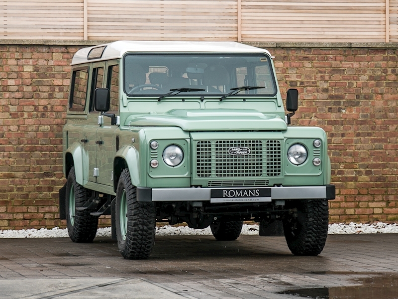 2015 Used Land Rover Defender 110 Heritage | Grasmere Green