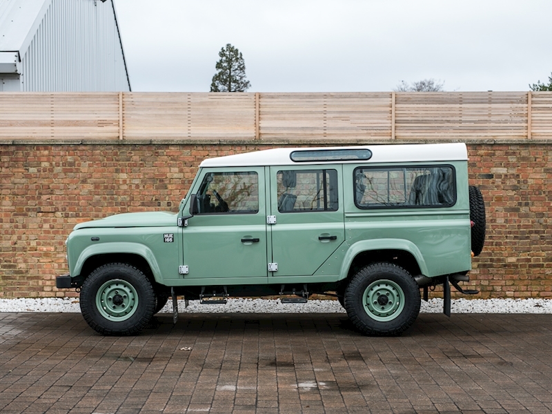 2015 Used Land Rover Defender 110 Heritage | Grasmere Green