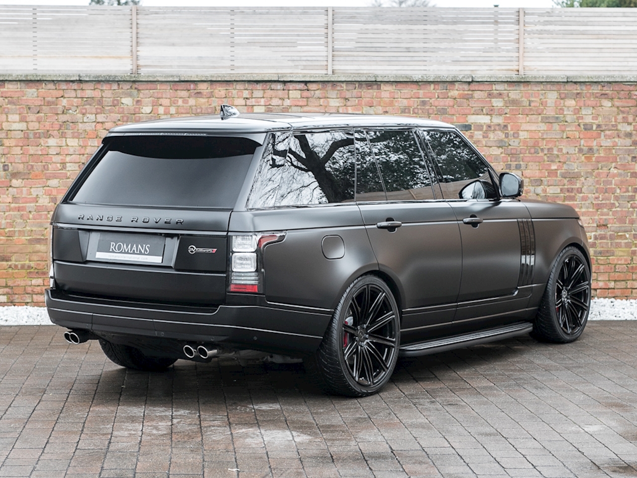 Range Rover Sport l405