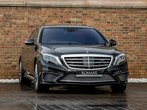 Mercedes-Benz S Class Amg S 65 L
