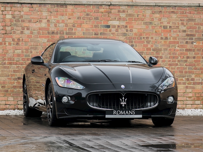 Used Maserati Granturismo >> 2011 Used Maserati Granturismo S Nero Carbonio Used Maserati Granturismo >> 2011 Used Maserati Granturismo S Nero Carbonio