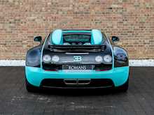 Bugatti Veyron Grand Sport Vitesse - Thumb 6