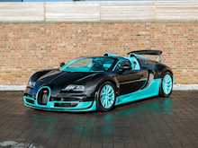 Bugatti Veyron Grand Sport Vitesse - Thumb 7