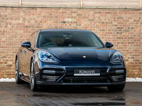 Porsche Panamera Turbo S E-Hybrid Executive Pdk