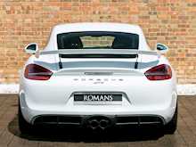 Porsche Cayman GT4 - Thumb 4