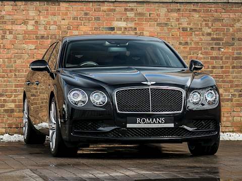 Bentley Flying Spur V8 S Auto