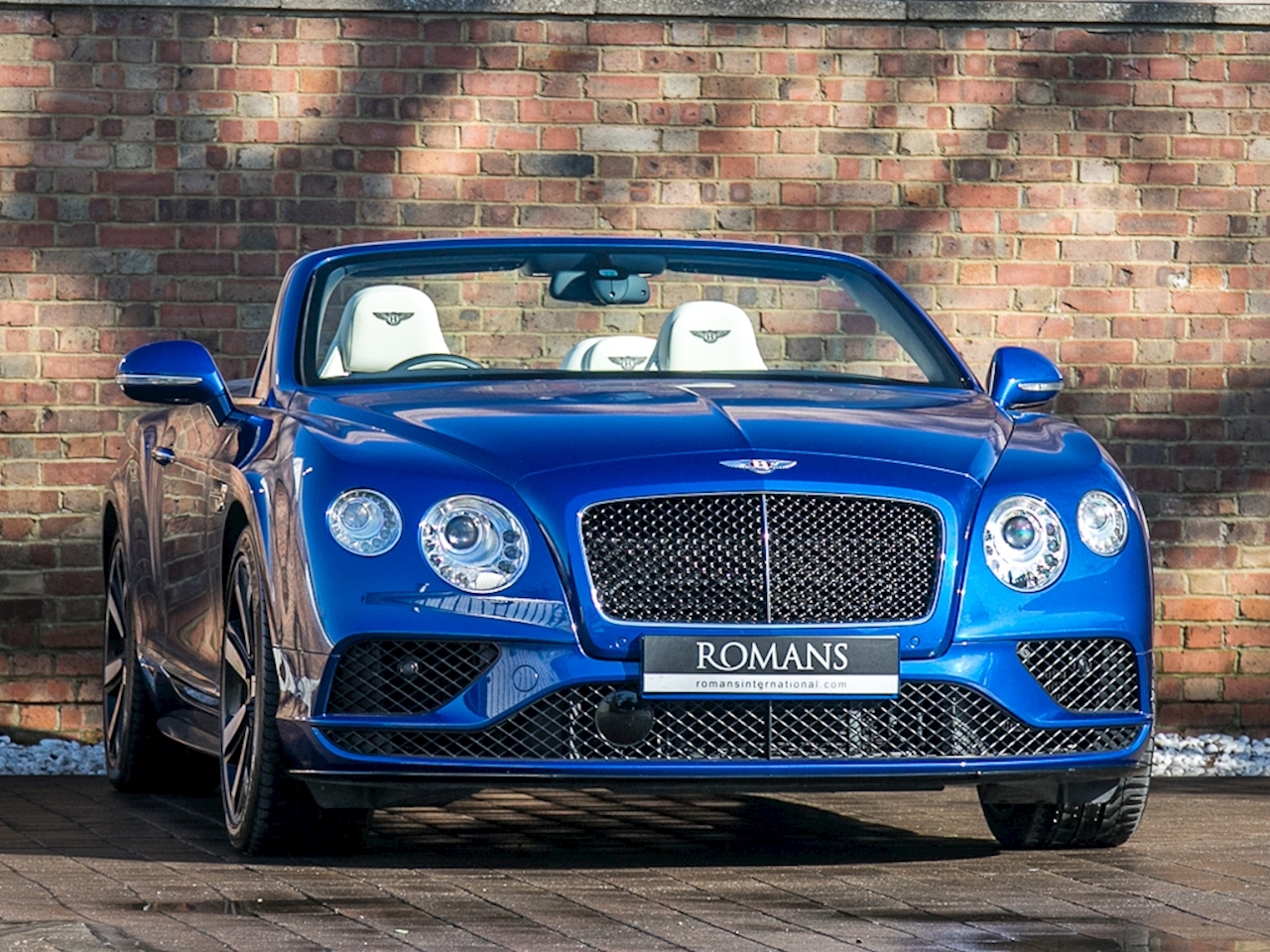 Bentley Continental GT V8 S MDS 