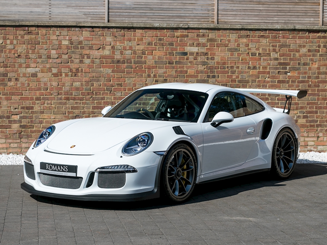 2016 Used Porsche 911 Gt3 Rs Pdk | White