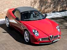 Alfa Romeo 8C Spider - Thumb 9