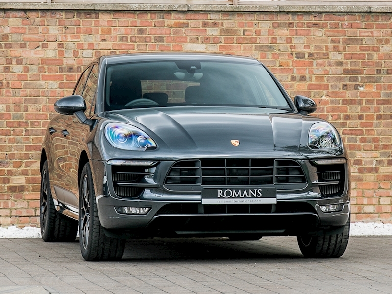 2024 Porsche Macan Gts Volcano Grey Darcy Elsbeth