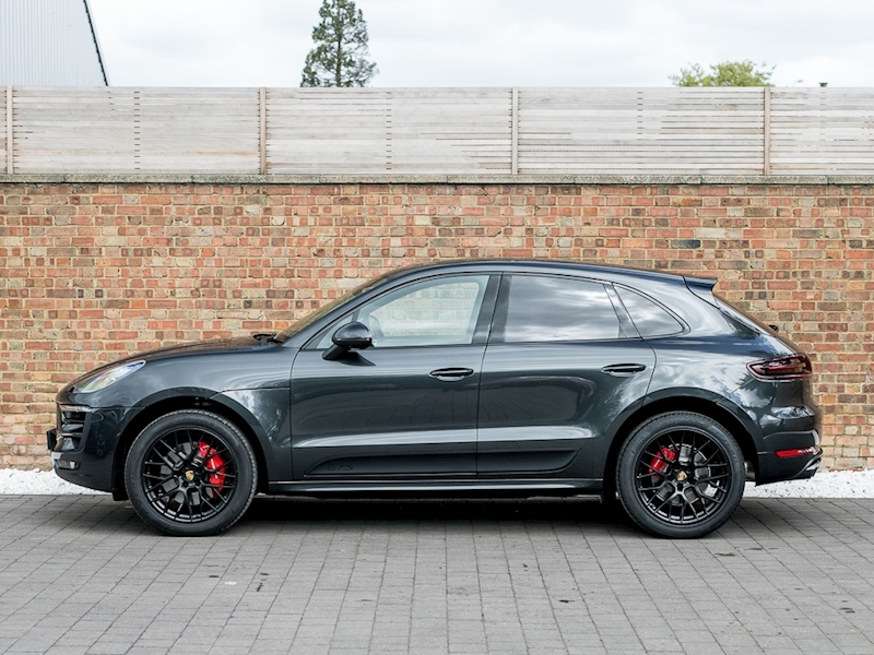 Porsche Macan Gts Volcano Grey Porsche Cars