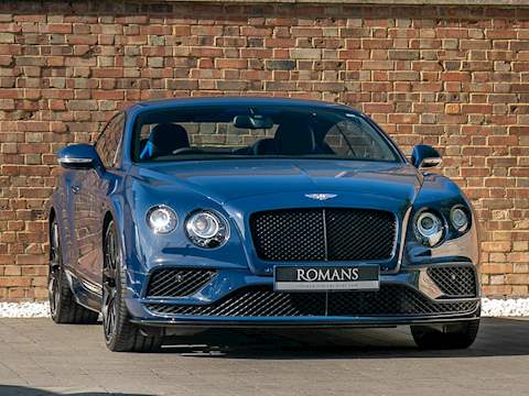 Bentley Continental GT V8 S Mds