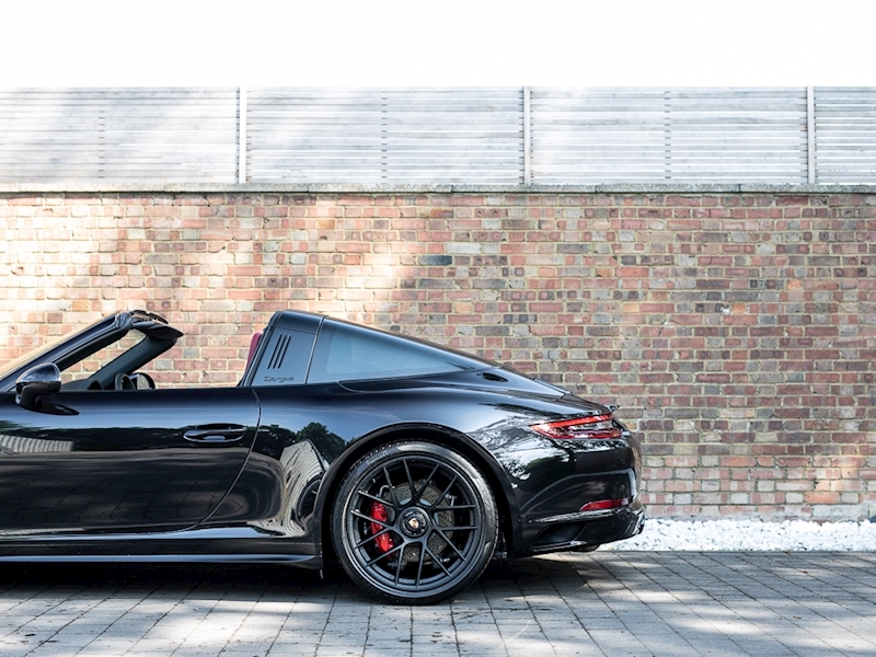 2018 Used Porsche 911 Targa 4 Gts 