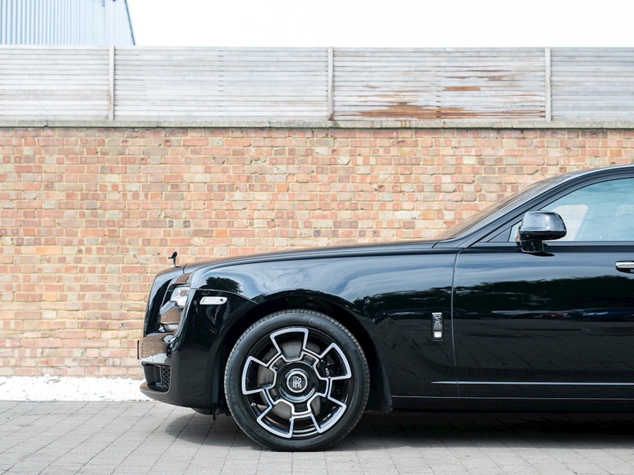 Rolls Royce Wraith диски r21