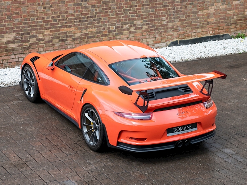 2016 Used Porsche 911 Gt3 Rs Pdk 