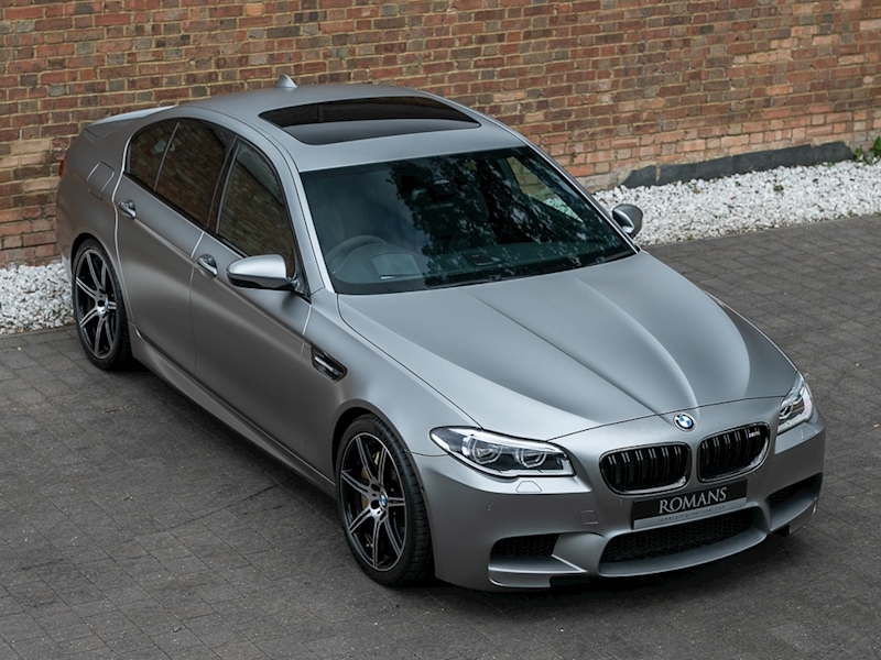 BMW f10 Gray